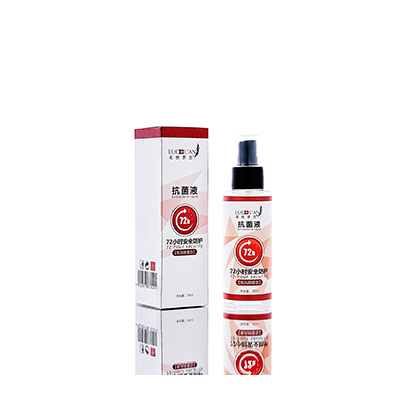 凌河母婴防护喷雾